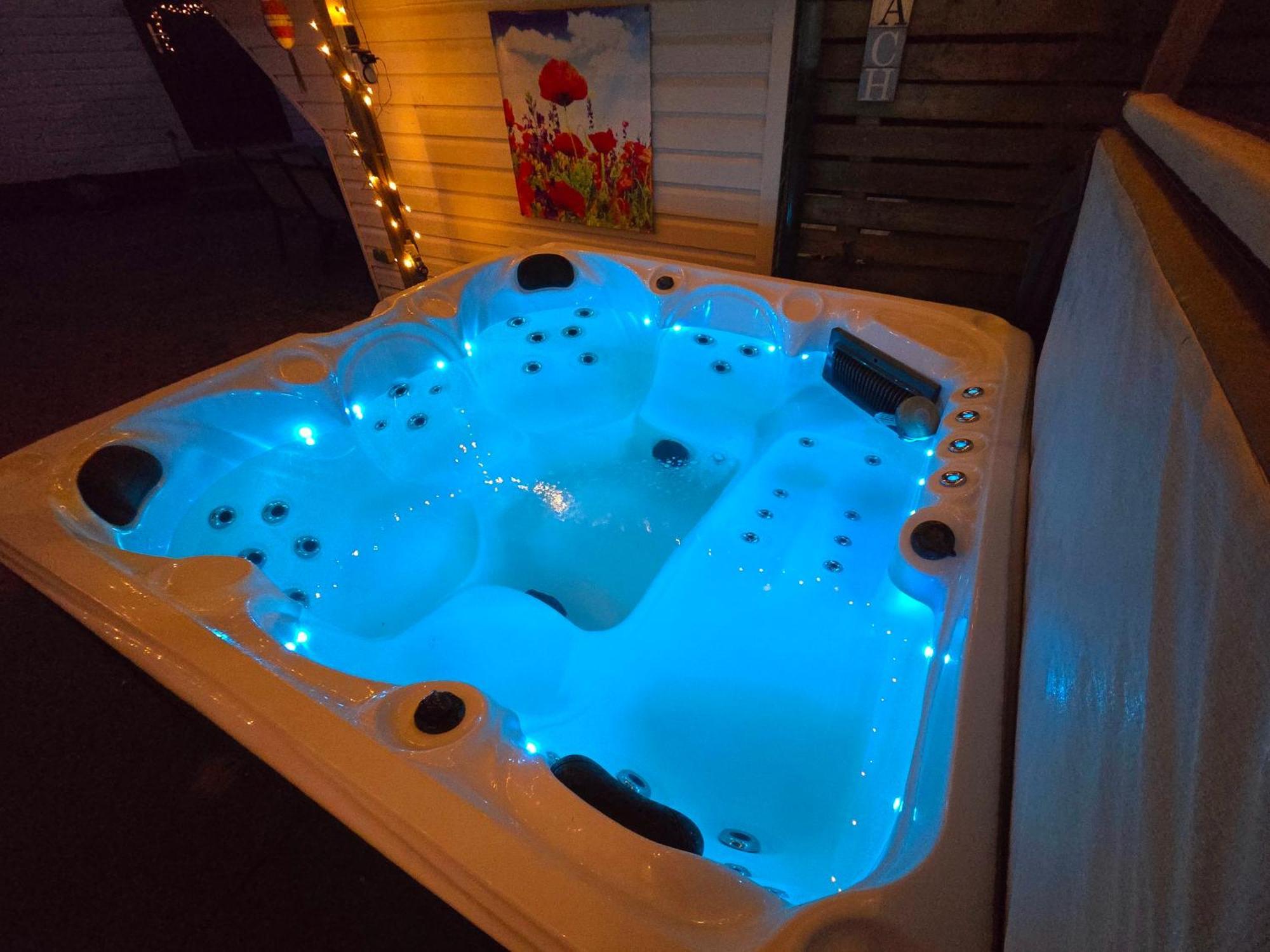 De Corner Van Zeeland Met Jacuzzi Sint Annaland Εξωτερικό φωτογραφία
